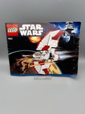 LEGO Star Wars 7931 - T-6 Jedi