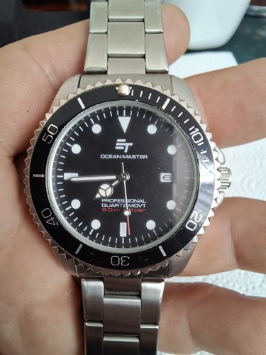 Orologio uomo ocean master - orologio,