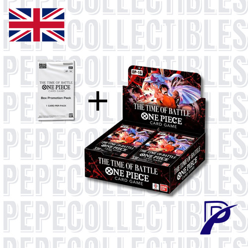 One piece card game - card, op-16