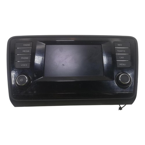 Display radio multifunzione - display, radio/multifunzione