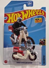 Honda Super Cub Custom 160/250