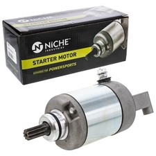 NICHE Starter Motor Assembly