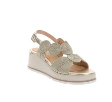 KEYS SANDALI CON ZEPPA DONNA