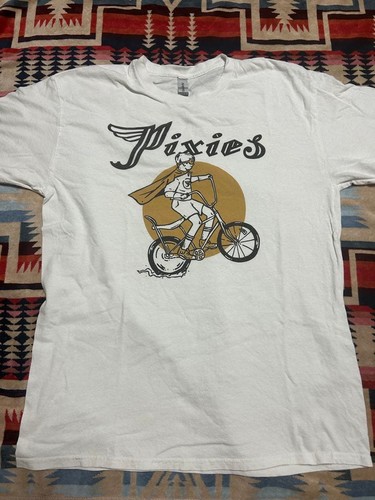 Shirt pixies tema - t-shirt,