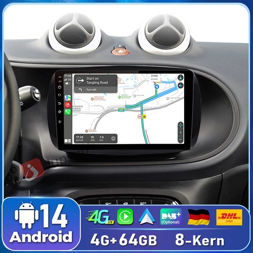 Autoradio 64g dab - autoradio, 4g+64g