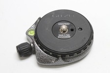 Gitzo Serie 3 Disco Panoramico