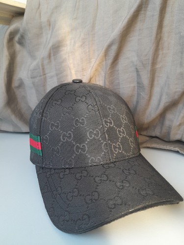 Cappellino gucci originale con - cappellino,
