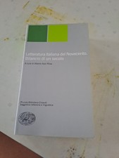 Asor Rosa Letteratura Italiana