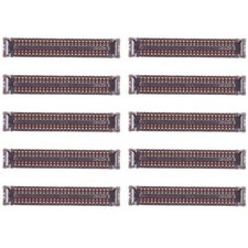 10 PCS scheda madre connettore FPC touch screen iPhone 6 Plus