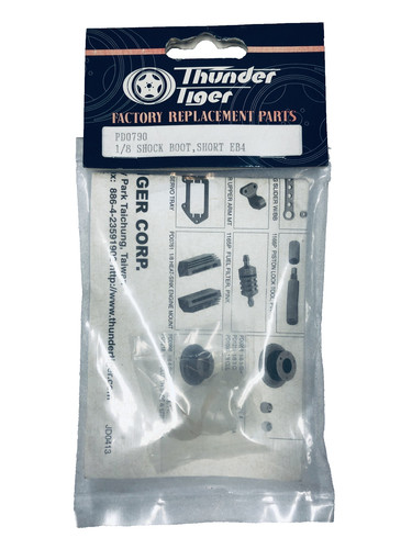 Thunder tiger shock boot - shock,