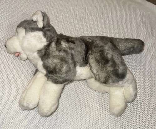 Peluche cane lupo - , cucciolo