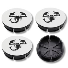 Per Fiat Set 4 Mozzo