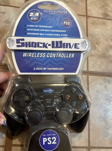 Controller wireless
