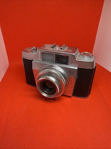 Agfa silette pronto fotocamera - agfa,