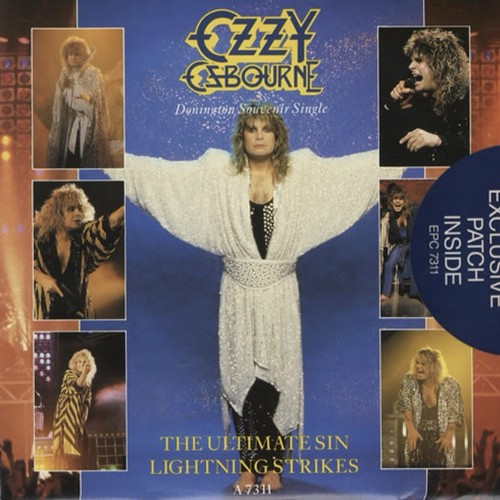 Ozzy osbourne the ultimate - ozzy,
