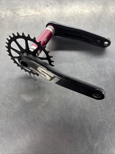 Guarnitura cannondale - guarnitura, si