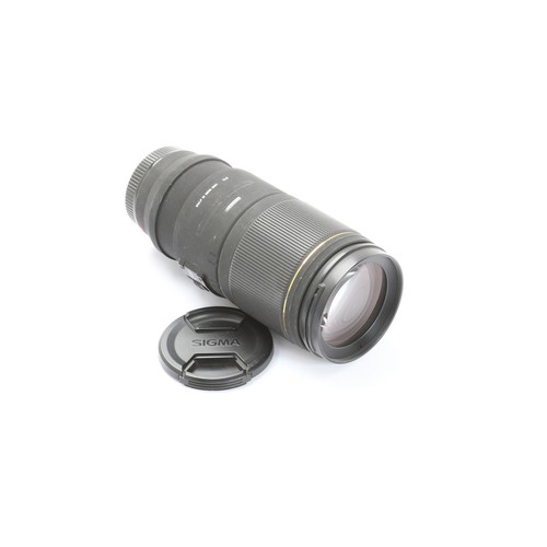 Sigma 180 apo - apo, macro