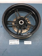 CERCHIO RUOTA POSTERIORE