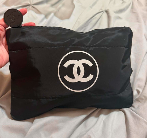 Nuova borsa trucco chanel - nuova,