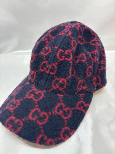 Cappellino baseball gucci - cappellino, da