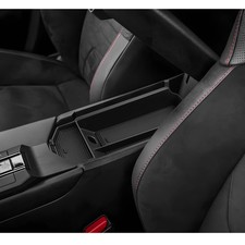 Compatibile con Toyota C HR Hybrid 2024 2025 Console Centrale Portaoggetti CHR