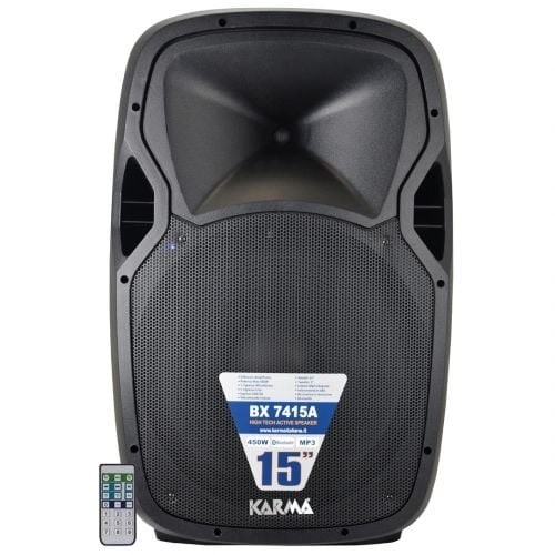 Karma cassa amplificata