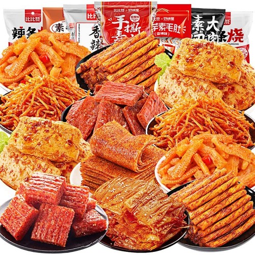 Snack cinese latiao regalo una - cinese,