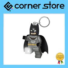 Lego - Porta Chiave - Portachiavi con Led - Torcia -h 8cm- Supereroi DC - Batman