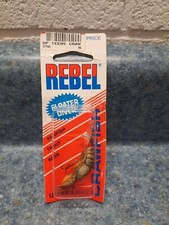 Rebel Deep Teeny Wee Crawfish