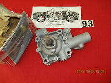 240161 POMPA ACQUA 10299 FIAT 131 132 CAMPAGNOLA WATER PUMP