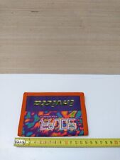 OTTIMO STATO PORTAFOGLIO INVICTA ANNI '90 SOLAR FRATERNITY TELA E CERNIERA SANE