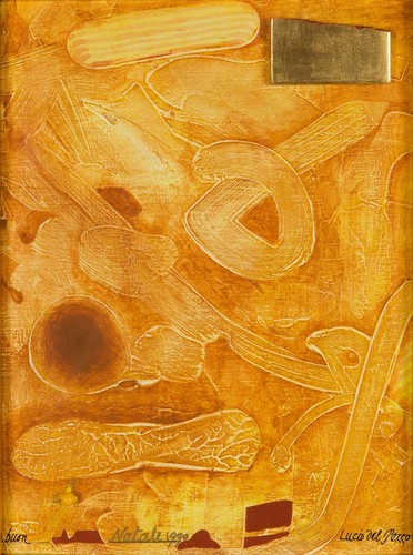 Lucio del pezzo tecnica - lucio,