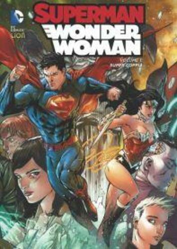 Superman wonder woman super - wonder,