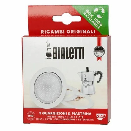 Bialetti guarnizione filtro - guarnizione, +