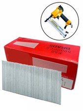 CHIODI PER SPARACHIODI CHIODATRICE ELETTRICA O PNEUMATICA 5000 PEZZI 30 0 50 mm
