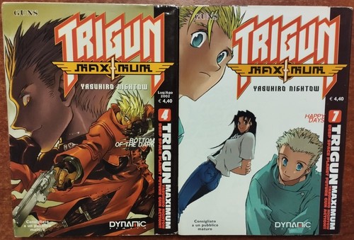 Manga collana guns 7 - guns, 10