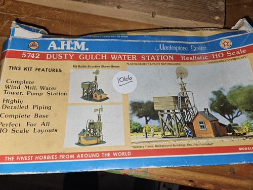 Ahm 5742 kit stazione acqua - ahm,