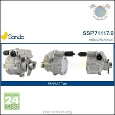 Pompa servosterzo idroguida