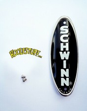 Distintivo testa restauro