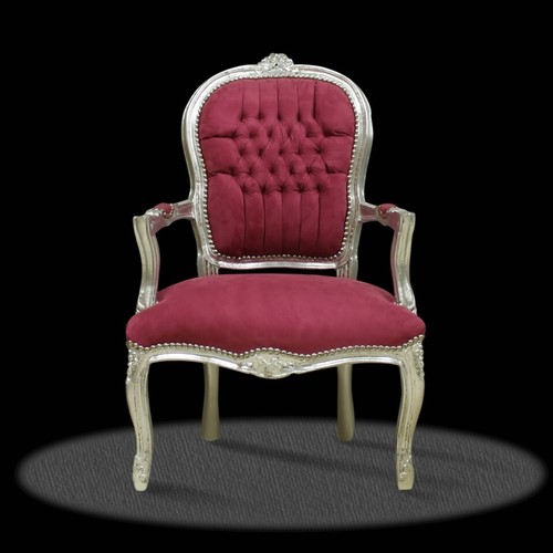 Sedia barocca - da, salone