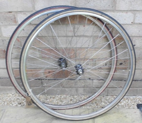 Set ruote miche mavic - set,