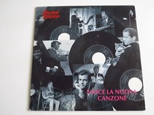 La Canzone Italiana NASCE LA