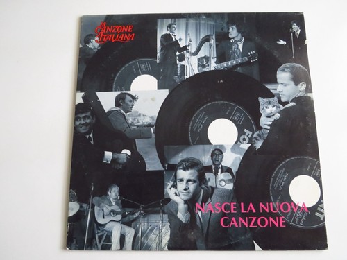 Canzone italiana nasce - la,