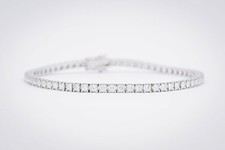 Bracciale tennis matrimonio