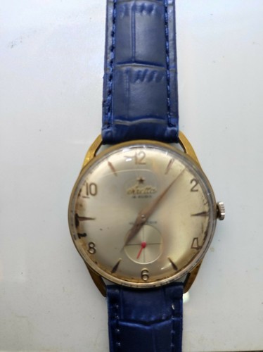 Orologio vintage aretta mov - vintage,