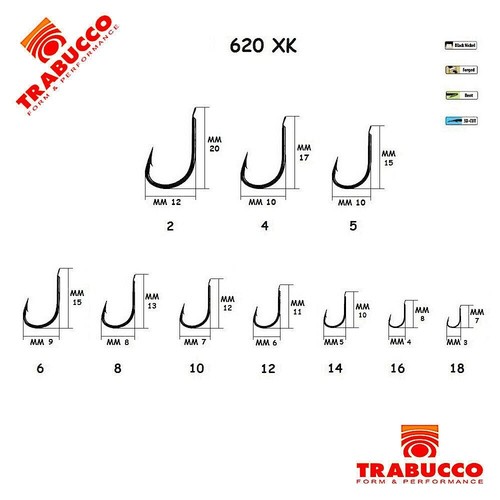 Trabucco xps amo 620 - trabucco,