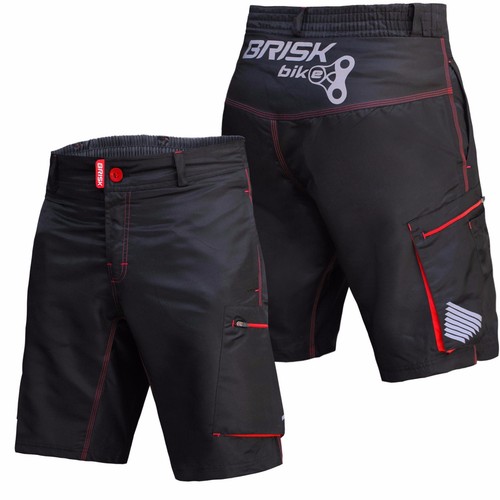 Pantaloncini ciclismo mtb - pantaloncini,