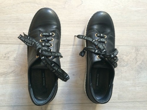Sneakers donna nere con