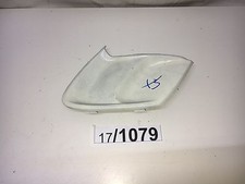 Carena Plastica Fianchetto Sx