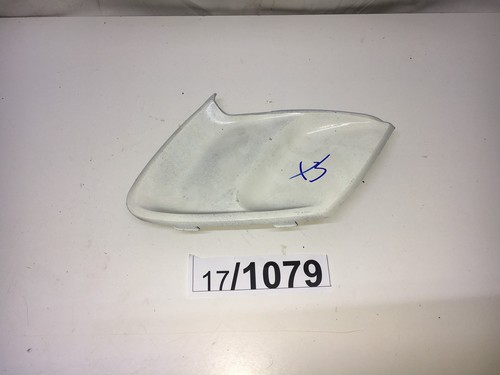 Carena plastica fianchetto - fianchetto, sx